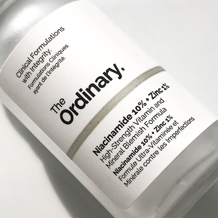 Niacinamide 10% + Zinc 1% Face Serum – Oil Control, Acne Care & Pore Minimizing Formula | 30ml