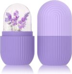Ice Roller for Face & Skin – Cooling Face Massager for Puffiness, Redness, Tightening & Relaxation | Miyari.pk