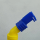 10 Pcs High-Pressure Solar Panel Cleaning Nozzles – Durable & Efficient Sprinklers for Washing
