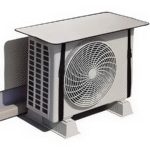 Waterproof Window AC Outdoor Cover – UV Protection, Dustproof & Heat Resistant Shade for External AC Units