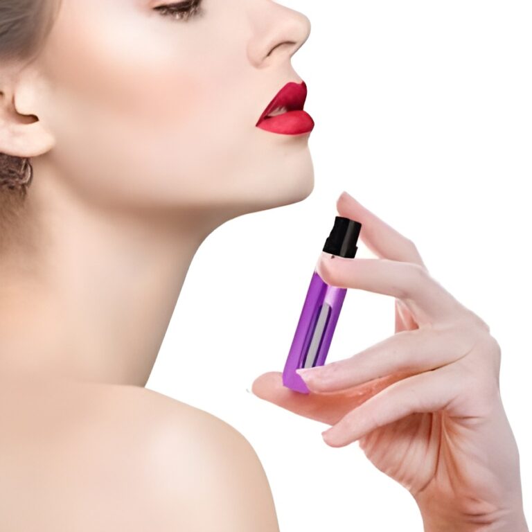 Portable Perfume Refill Bottle – Travel Size Atomizer Spray Bottle for Men & Women | Leak-Proof Mini Refillable Perfume Container | Miyari.pk