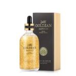 24K Goldzan Ampoule Serum – Anti-Aging, Whitening & Hydrating Gold Serum for Glowing Skin | Miyari.pk