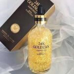 24K Goldzan Ampoule Serum – Anti-Aging, Whitening & Hydrating Gold Serum for Glowing Skin | Miyari.pk